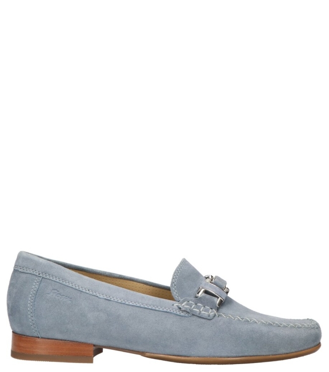 Sioux instapper <span>68564 Cambria</span> 68564 Cambria blauw - www.bremmerschoenen.live - Bremmer Schoenen