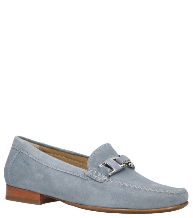 Sioux instapper <span>68564 Cambria</span> 68564 Cambria blauw - www.bremmerschoenen.live - Bremmer Schoenen