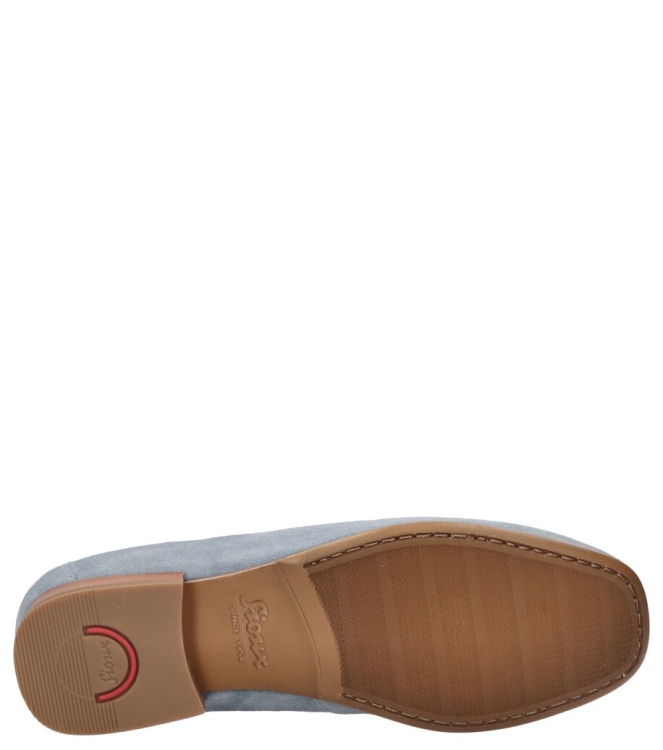 Sioux instapper <span>68564 Cambria</span> 68564 Cambria blauw - www.bremmerschoenen.live - Bremmer Schoenen