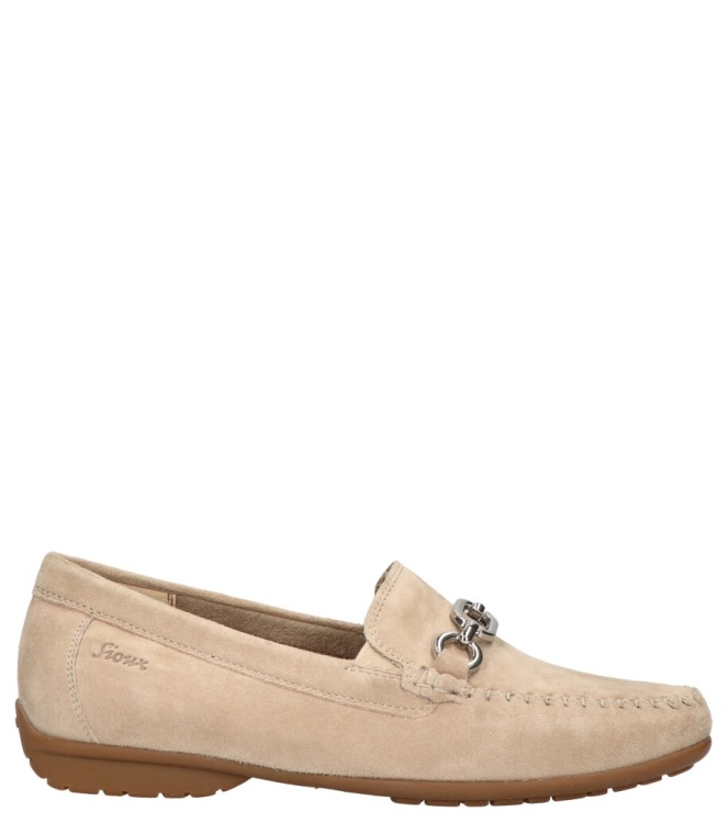 Sioux instapper <span>40134 Cortizia 737</span> 40134 Cortizia 737 beige - www.bremmerschoenen.live - Bremmer Schoenen