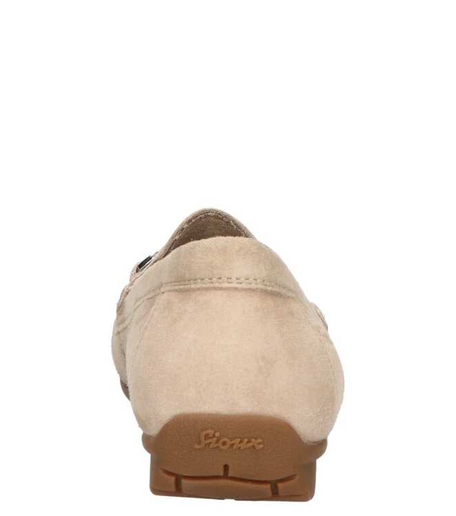 Sioux instapper <span>40134 Cortizia 737</span> 40134 Cortizia 737 beige - www.bremmerschoenen.live - Bremmer Schoenen