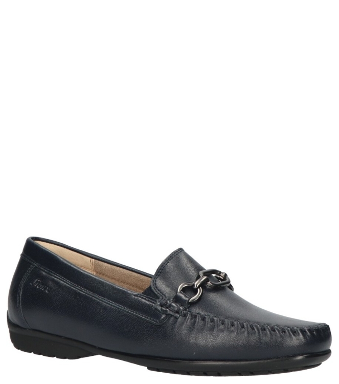 Sioux Sioux instapper <span>40131 Cortizia 737 H</span> Blu Sioux instapper <span>40131 Cortizia 737 H</span> 40131 Cortizia 737 H blauw - www.bremmerschoenen.live - Bremmer Schoenen