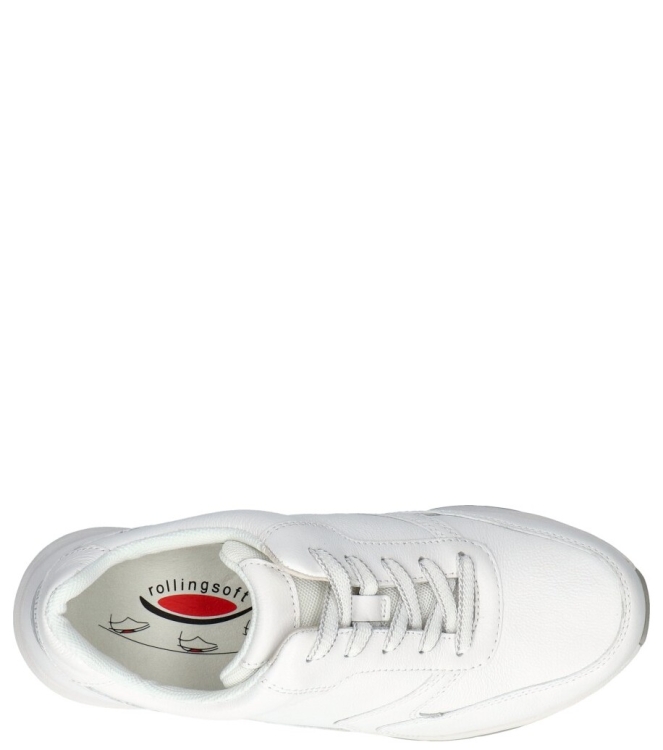 Gabor Gabor sneaker <span>46.876.50</span> 50 weiss Gabor sneaker <span>46.876.50</span> 46.876.50 wit - www.bremmerschoenen.live - Bremmer Schoenen