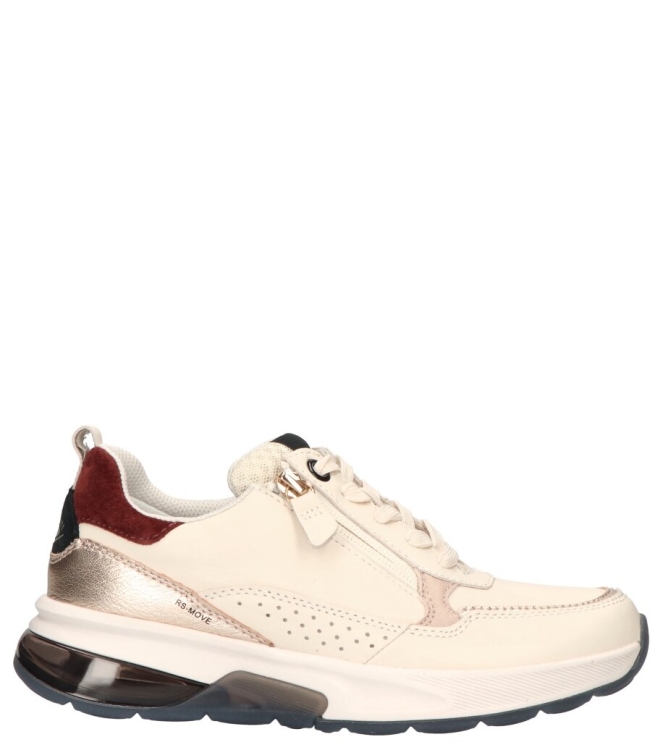 Gabor sneaker <span>46.848.21</span> 46.848.21 wit - www.bremmerschoenen.live - Bremmer Schoenen