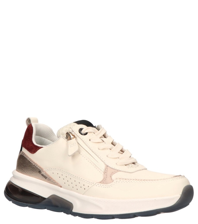 Gabor sneaker <span>46.848.21</span> 46.848.21 wit - www.bremmerschoenen.live - Bremmer Schoenen
