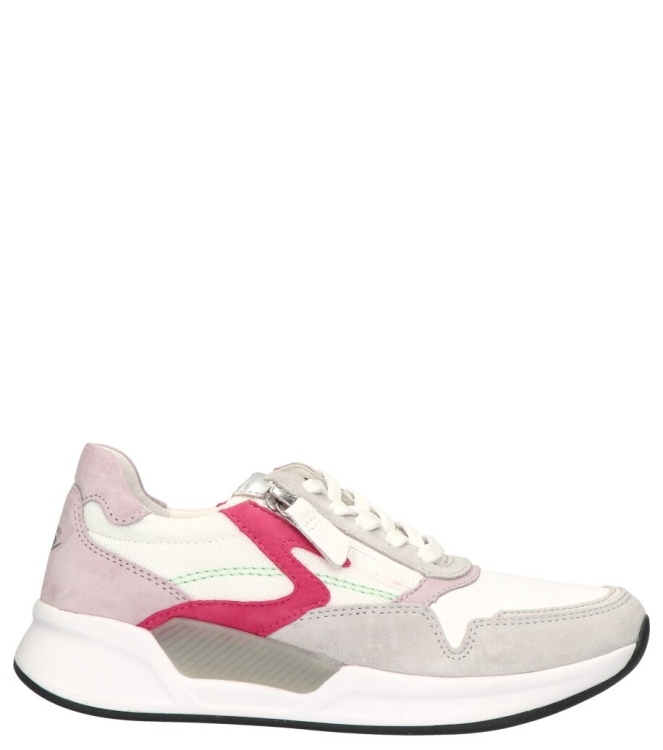 Gabor sneaker <span>46.957.41</span> 46.957.41 wit - www.bremmerschoenen.live - Bremmer Schoenen