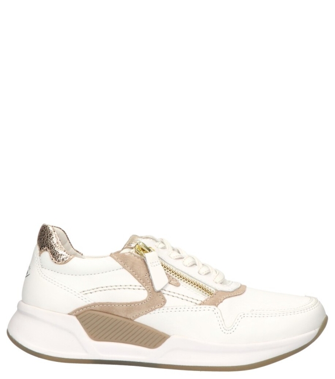 Gabor sneaker <span>46.957.52</span> 46.957.52 wit - www.bremmerschoenen.live - Bremmer Schoenen