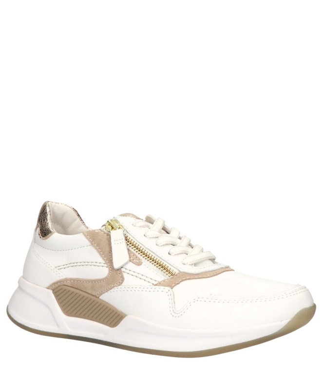 Gabor sneaker <span>46.957.52</span> 46.957.52 wit - www.bremmerschoenen.live - Bremmer Schoenen