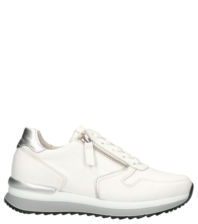 Gabor sneaker <span>46.548.50</span> 46.548.50 wit - www.bremmerschoenen.live - Bremmer Schoenen