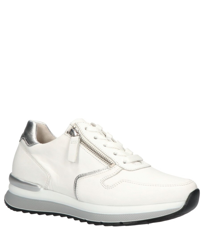 Gabor sneaker <span>46.548.50</span> 46.548.50 wit - www.bremmerschoenen.live - Bremmer Schoenen