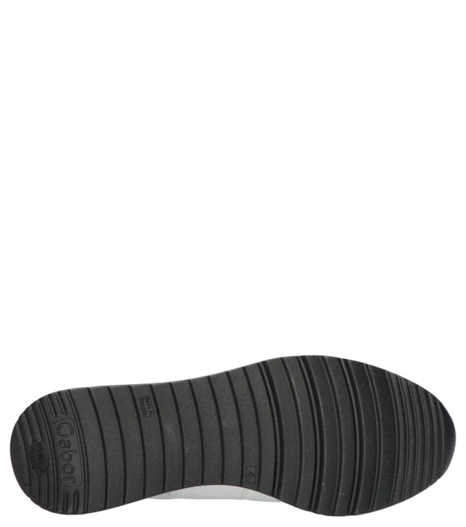 Gabor sneaker <span>46.548.50</span> 46.548.50 wit - www.bremmerschoenen.live - Bremmer Schoenen