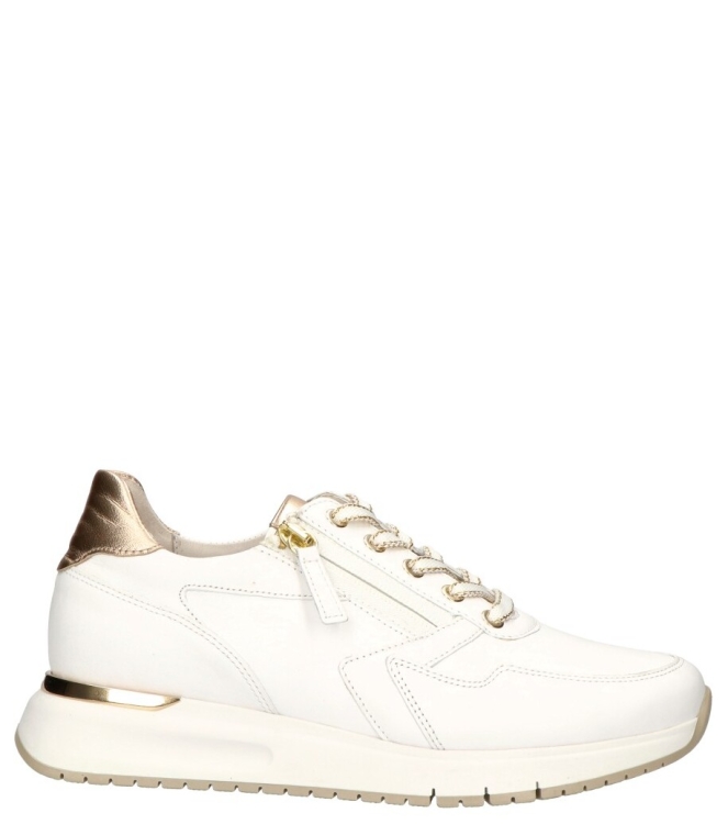 Gabor sneaker <span>46.448.51</span> 46.448.51 wit - www.bremmerschoenen.live - Bremmer Schoenen