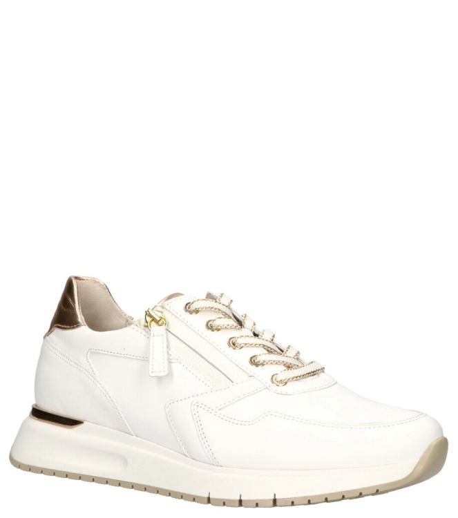 Gabor sneaker <span>46.448.51</span> 46.448.51 wit - www.bremmerschoenen.live - Bremmer Schoenen