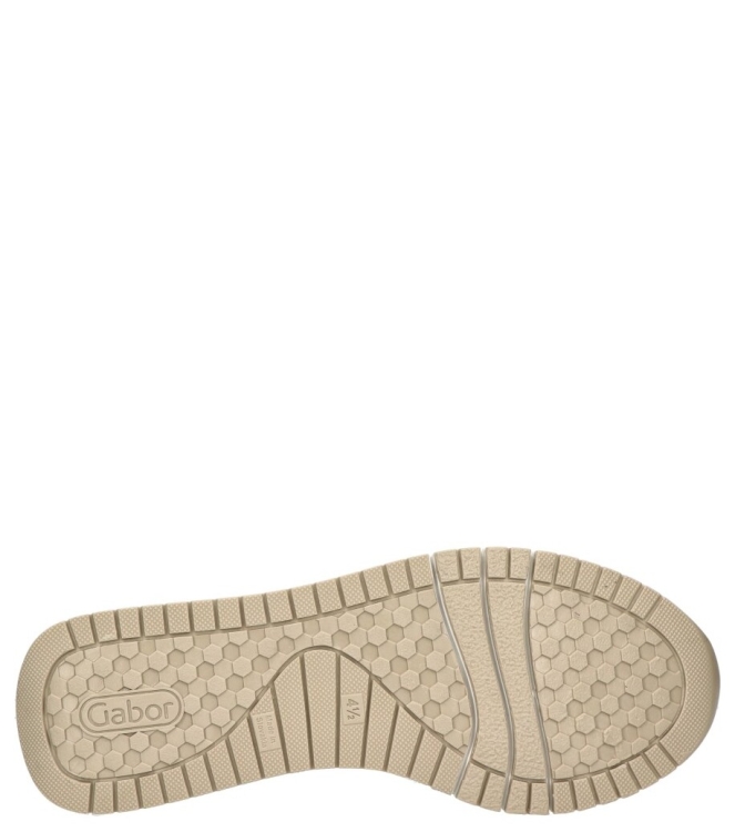 Gabor sneaker <span>46.448.51</span> 46.448.51 wit - www.bremmerschoenen.live - Bremmer Schoenen