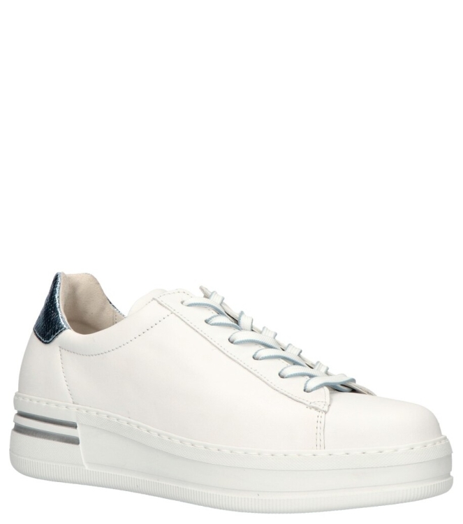 Gabor sneaker <span>46.395.52</span> 46.395.52 wit - www.bremmerschoenen.live - Bremmer Schoenen