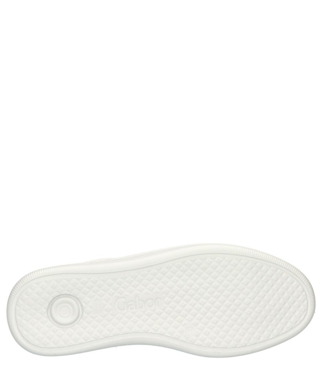 Gabor sneaker <span>46.395.52</span> 46.395.52 wit - www.bremmerschoenen.live - Bremmer Schoenen