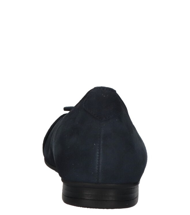 Gabor Gabor ballerina <span>42.466.46</span> 46 dark-blue Gabor ballerina <span>42.466.46</span> 42.466.46 blauw - www.bremmerschoenen.live - Bremmer Schoenen