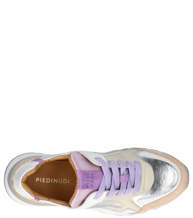 Piedi Nudi Piedi nudi sneaker <span>Selva 17.08</span> Sahara Pitone Piedi nudi sneaker <span>Selva 17.08</span> Selva 17.08 beige - www.bremmerschoenen.live - Bremmer Schoenen