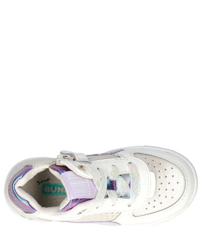 Bunnies JR Bunnies JR sneaker <span>224303 500 Loran Louw</span> 500 White Bunnies JR sneaker <span>224303 500 Loran Louw</span> 224303 500 Loran Louw wit - www.bremmerschoenen.live - Bremmer Schoenen