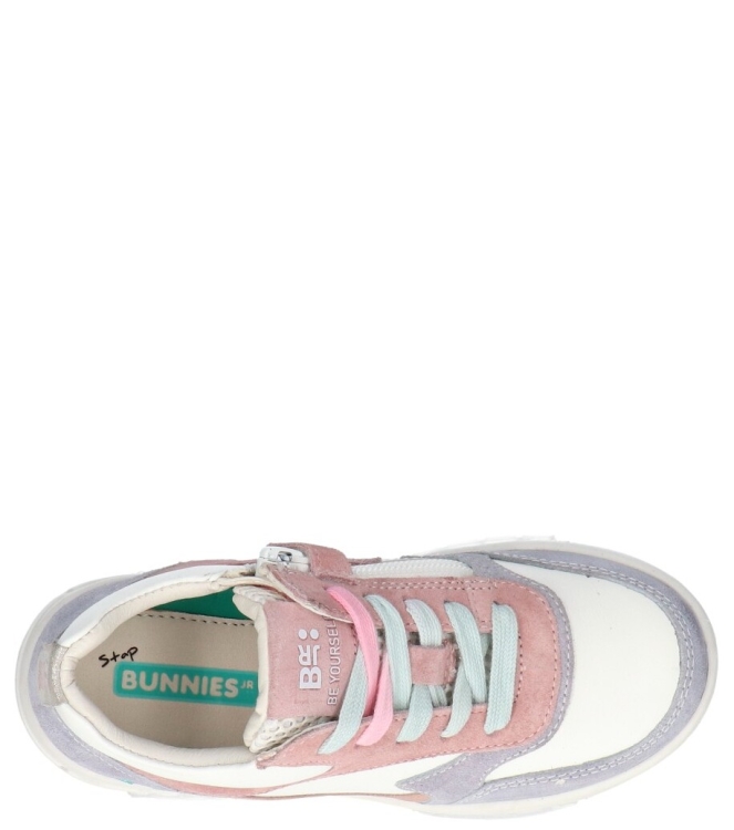 Bunnies JR Bunnies JR sneaker <span>224311 470 Nina Noa</span> 470 light pink Bunnies JR sneaker <span>224311 470 Nina Noa</span> 224311 470 Nina Noa meerkleurig - www.bremmerschoenen.live - Bremmer Schoenen