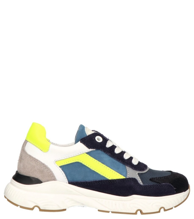Piedro sneaker <span>111.78183.10 5629</span> 111.78183.10 5629 blauw - www.bremmerschoenen.live - Bremmer Schoenen