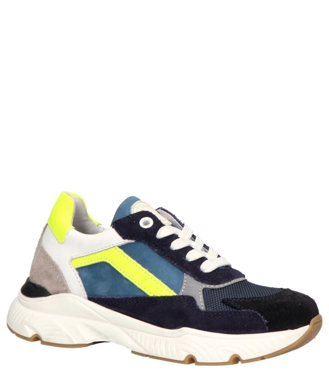 Piedro sneaker <span>111.78183.10 5629</span> 111.78183.10 5629 blauw - www.bremmerschoenen.live - Bremmer Schoenen