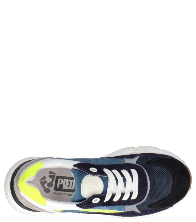 Piedro sneaker <span>111.78183.10 5629</span> 111.78183.10 5629 blauw - www.bremmerschoenen.live - Bremmer Schoenen