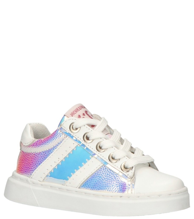 Jochie Jochie sneaker <span>24500 905 Carlijn</span> Multi petrolio Jochie sneaker <span>24500 905 Carlijn</span> 24500 905 Carlijn wit - www.bremmerschoenen.live - Bremmer Schoenen