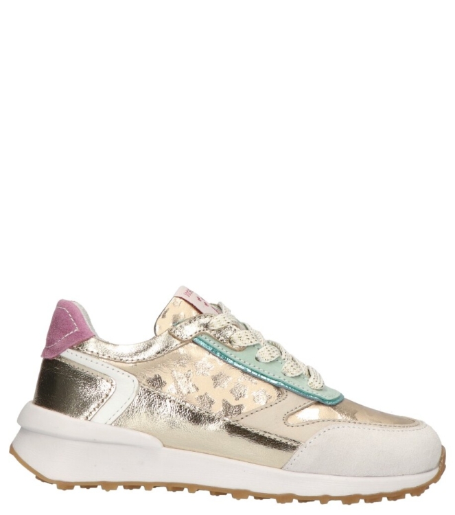 Jochie Jochie sneaker <span>24530 960 Charlotte</span> Gold Jochie sneaker <span>24530 960 Charlotte</span> 24530 960 Charlotte goud - www.bremmerschoenen.live - Bremmer Schoenen