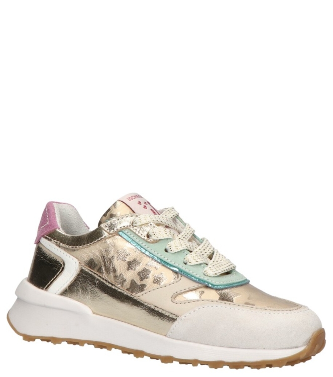 Jochie Jochie sneaker <span>24530 960 Charlotte</span> Gold Jochie sneaker <span>24530 960 Charlotte</span> 24530 960 Charlotte goud - www.bremmerschoenen.live - Bremmer Schoenen
