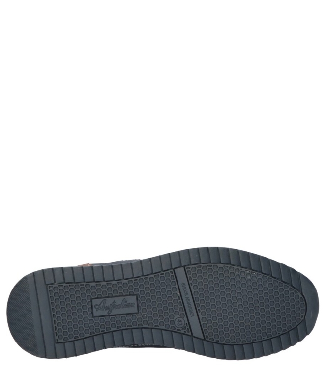 Australian Australian sneaker <span>15.1600.03 SF5 Filmon</span> Mid Blue Cognac Australian sneaker <span>15.1600.03 SF5 Filmon</span> 15.1600.03 SF5 Filmon blauw - www.bremmerschoenen.live - Bremmer Schoenen