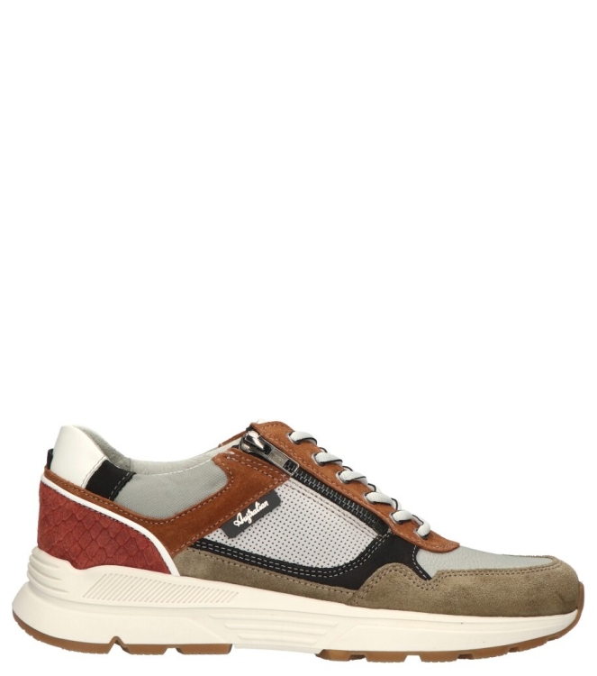 Australian sneaker <span>15.1639.02 K16 Connery</span> 15.1639.02 K16 Connery meerkleurig - www.bremmerschoenen.live - Bremmer Schoenen