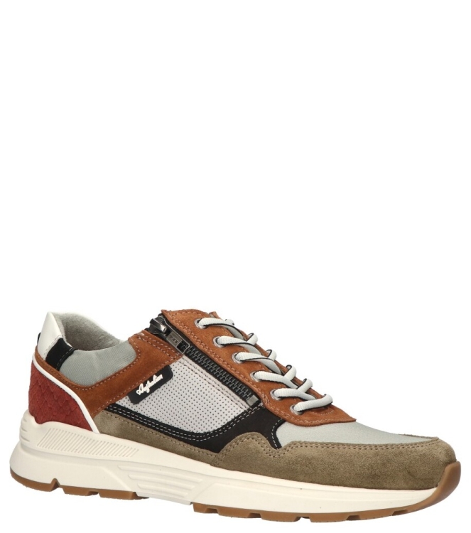 Australian sneaker <span>15.1639.02 K16 Connery</span> 15.1639.02 K16 Connery meerkleurig - www.bremmerschoenen.live - Bremmer Schoenen