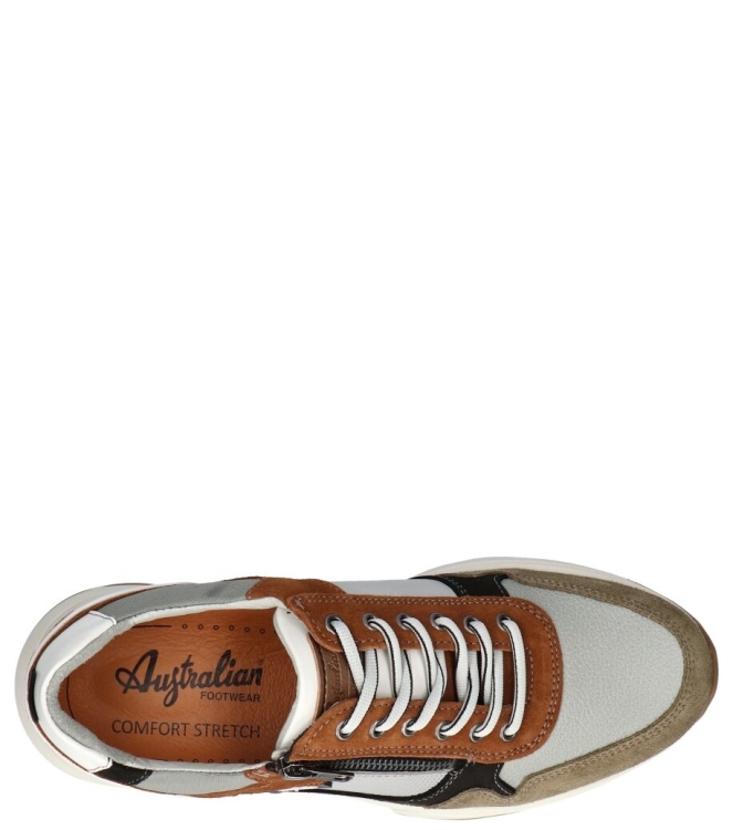 Australian sneaker <span>15.1639.02 K16 Connery</span> 15.1639.02 K16 Connery meerkleurig - www.bremmerschoenen.live - Bremmer Schoenen