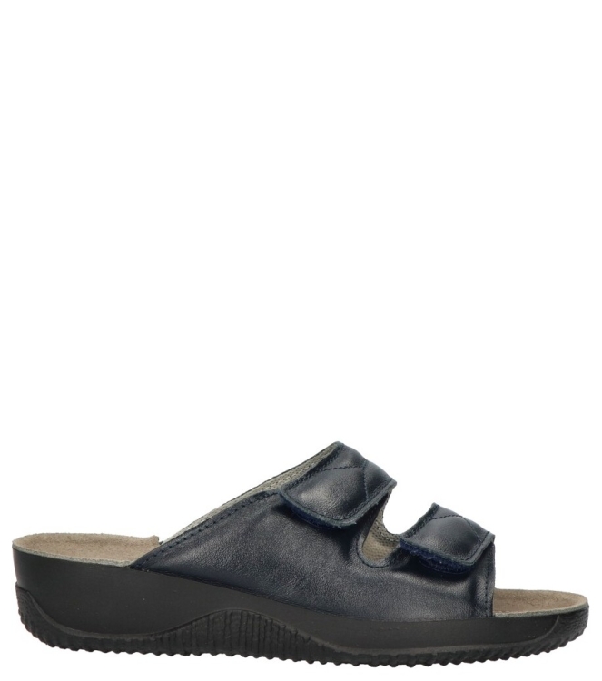 Rohde Rohde slipper <span>1940 56</span> 56 ocean Rohde slipper <span>1940 56</span> 1940 56 blauw - www.bremmerschoenen.live - Bremmer Schoenen