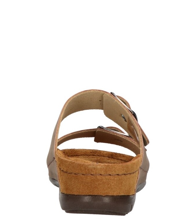 Rohde slipper <span>5856 18</span> 5856 18 beige - www.bremmerschoenen.live - Bremmer Schoenen