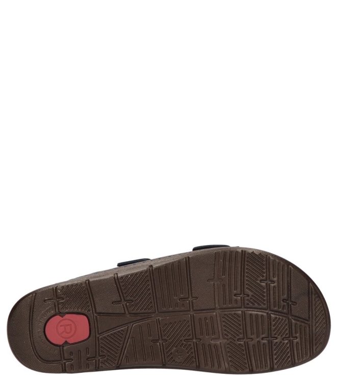 Rohde slipper <span>5865 56</span> 5865 56 blauw - www.bremmerschoenen.live - Bremmer Schoenen