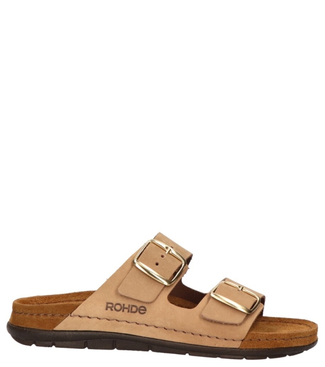 Rohde Rohde slipper <span>5865 14</span> 14 natural Rohde slipper <span>5865 14</span> 5865 14 beige - www.bremmerschoenen.live - Bremmer Schoenen