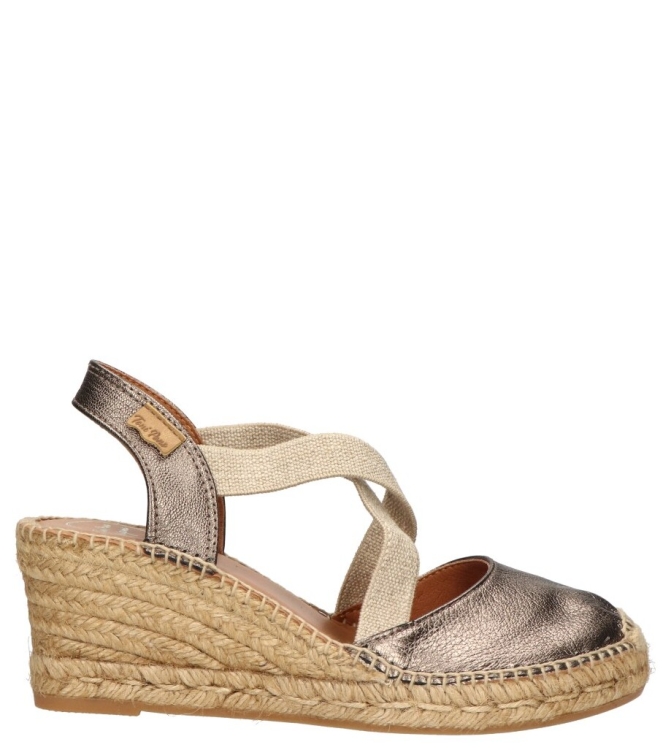 Toni Pons Toni Pons sandaal <span>Saba P Bronze pell</span> Bronze Toni Pons sandaal <span>Saba P Bronze pell</span> Saba P Bronze pell brons - www.bremmerschoenen.live - Bremmer Schoenen