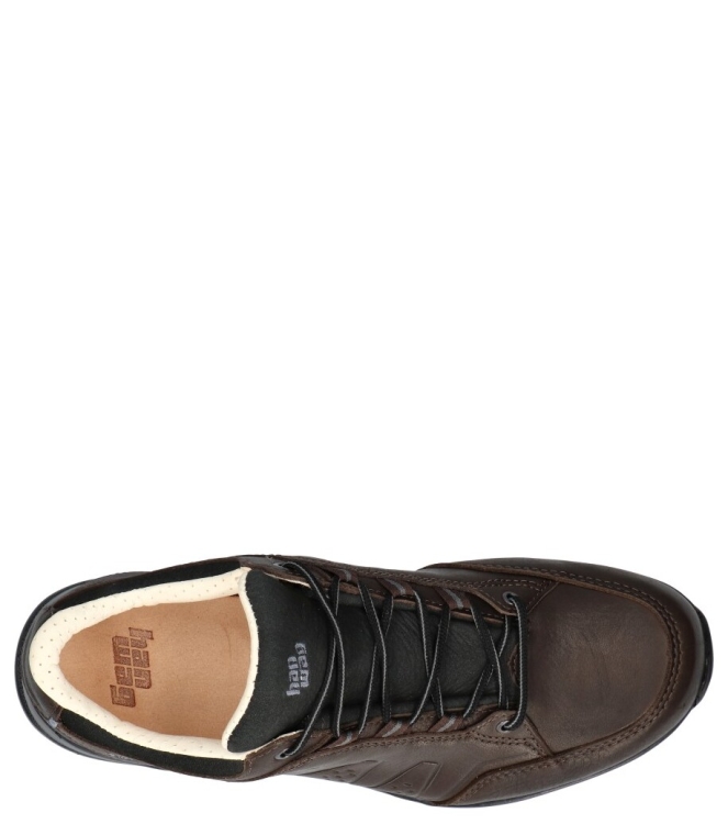 Hanwag wandelschoen <span>400910-032012 Travi Low SF Extra</span> 400910-032012 Travi Low SF Extra bruin - www.bremmerschoenen.live - Bremmer Schoenen