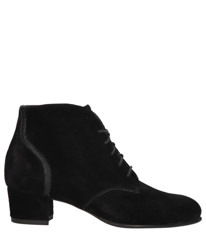 Durea veterboot <span>9738 915 9999</span> 9738 915 9999 zwart - www.bremmerschoenen.live - Bremmer Schoenen