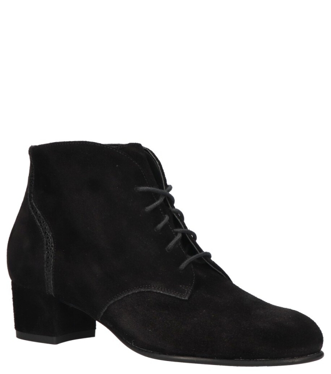Durea veterboot <span>9738 915 9999</span> 9738 915 9999 zwart - www.bremmerschoenen.live - Bremmer Schoenen
