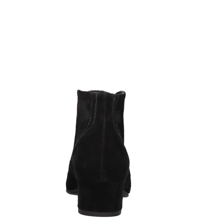 Durea veterboot <span>9738 915 9999</span> 9738 915 9999 zwart - www.bremmerschoenen.live - Bremmer Schoenen