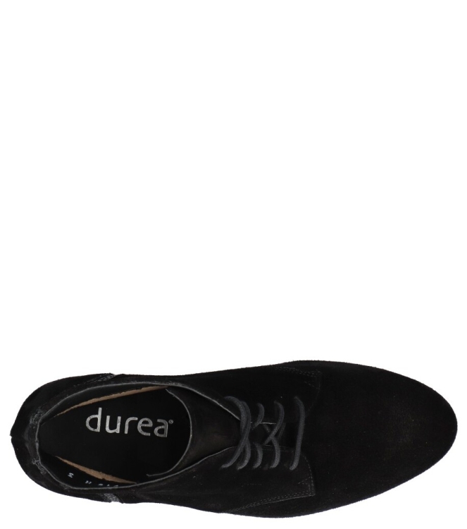Durea veterboot <span>9738 915 9999</span> 9738 915 9999 zwart - www.bremmerschoenen.live - Bremmer Schoenen