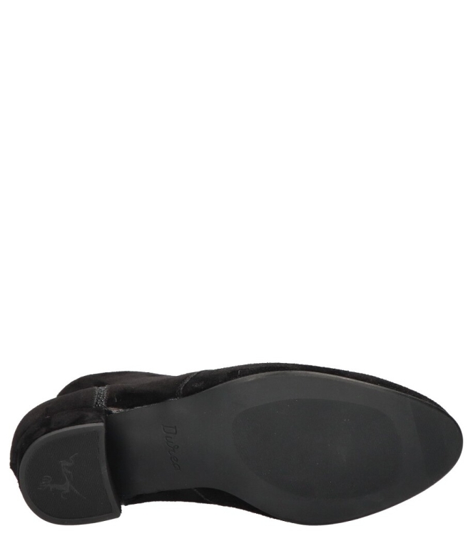 Durea veterboot <span>9738 915 9999</span> 9738 915 9999 zwart - www.bremmerschoenen.live - Bremmer Schoenen