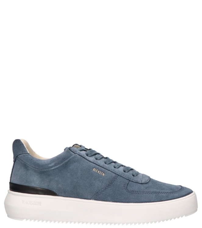 Blackstone sneaker <span>BG-167 Radley Jeans</span> BG-167 Radley Jeans blauw - www.bremmerschoenen.live - Bremmer Schoenen
