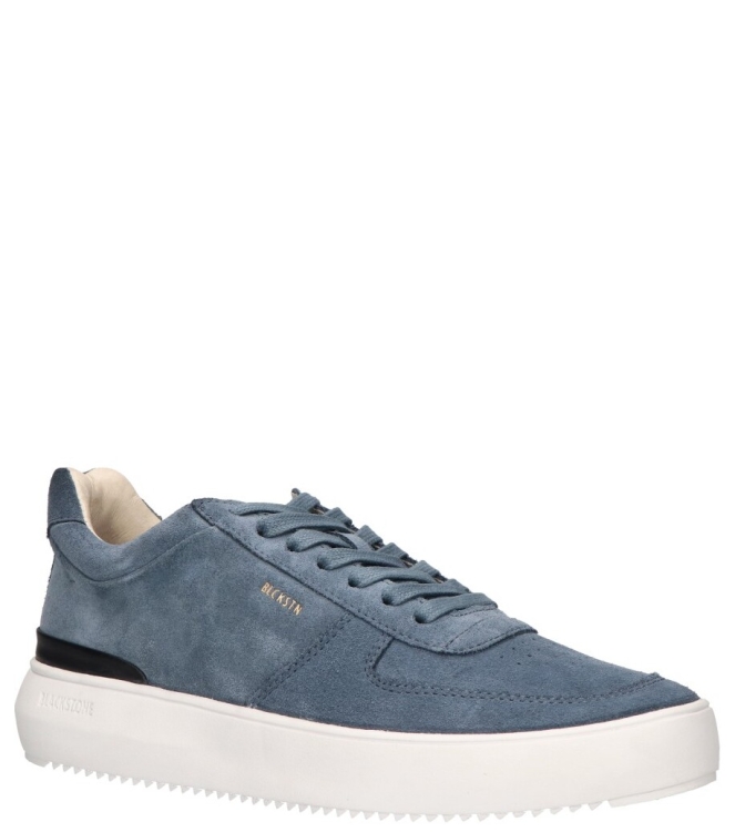 Blackstone sneaker <span>BG-167 Radley Jeans</span> BG-167 Radley Jeans blauw - www.bremmerschoenen.live - Bremmer Schoenen