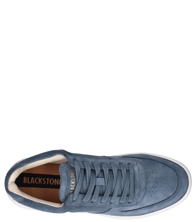Blackstone sneaker <span>BG-167 Radley Jeans</span> BG-167 Radley Jeans blauw - www.bremmerschoenen.live - Bremmer Schoenen