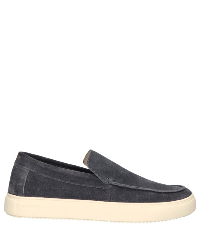 Blackstone Blackstone instapper <span>BG-150 Barron Boulevard</span> Boulevard Blackstone instapper <span>BG-150 Barron Boulevard</span> BG-150 Barron Boulevard blauw - www.bremmerschoenen.live - Bremmer Schoenen