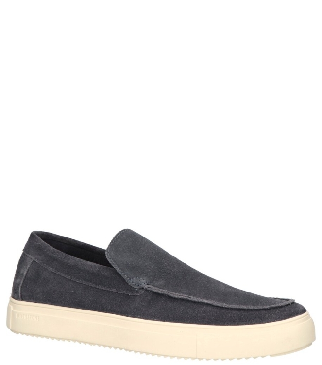 Blackstone Blackstone instapper <span>BG-150 Barron Boulevard</span> Boulevard Blackstone instapper <span>BG-150 Barron Boulevard</span> BG-150 Barron Boulevard blauw - www.bremmerschoenen.live - Bremmer Schoenen